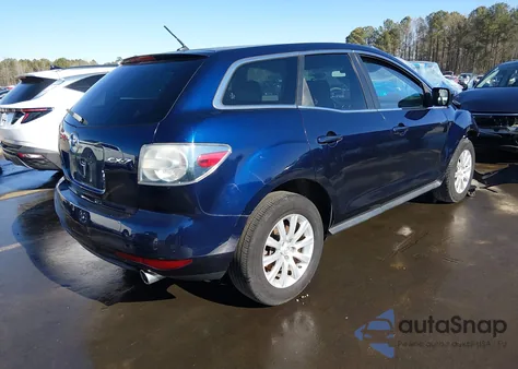 2011 Mazda Cx-7 I Sport from USA, damaged, VIN JM3ER2B53B0403254